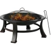 Udendørs bålpladser, BBQ grill, madlavningsoverflade
