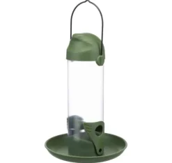 Udendørs foderautomat, 500 ml/22 cm