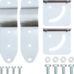 Udendørs konveks trafikspejl Ø45 cm polycarbonat sort - Trafikspejl - Trafikspejle - Home & Living