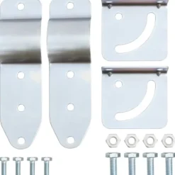 Udendørs konveks trafikspejl Ø60 cm polycarbonat sort - Trafikspejl - Trafikspejle - Home & Living
