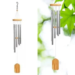 Udendørs Memorial Wind Chimes til boligindretning