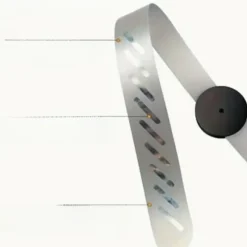 Udskiftelig Anti-Mosquito Fan Essential Gadget Effektiv Silent Myre Insekt