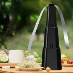 Udskiftelig Anti-Mosquito Fan Essential Gadget Effektiv Silent Myre Insekt