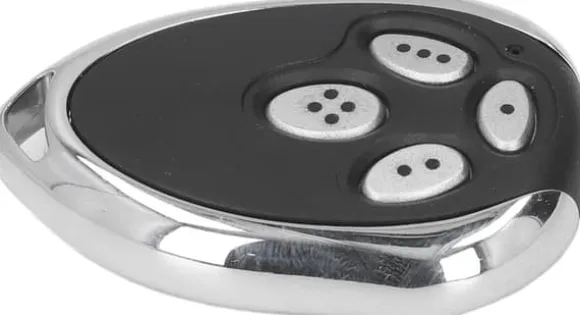 Udskiftning af garagefjernbetjening, 433,92 MHZ 27A 12V 100m rækkevidde Garageportfjernbetjening Klon Duplikator Universal Klon Elektrisk Dør Garagep | CDON