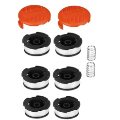 Udskiftning af trimmertråd spolesæt til BLACK+DECKER AF-100 6 spools
