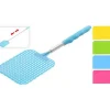 Udtrækkelig fluesmækker i forskellige farver