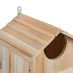 Uglerede Byggesæt, 38,5x25x28 cm, Natur
