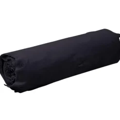 Ukrudtsdug i polyesterfibre - Holdbar dræningsdug | Størrelse: 1x10 m | Farve: Sort