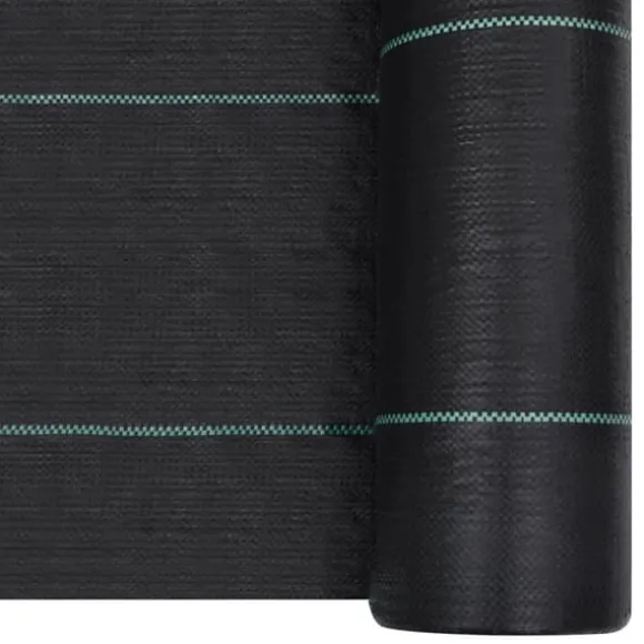 Ukrudtsduge - Living ukrudtsdug 2x150 m PP mat sort