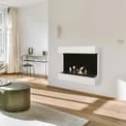 Umbria bio-ethanol vægpejs - humørpejs - 3 KW varme