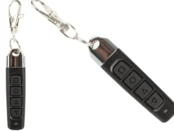 Universal Fjernbetjening 433,92 MHz - Fast kode – Garageport