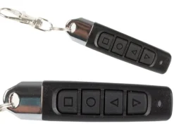 Universal Fjernbetjening 433,92 MHz - Fast kode – Garageport