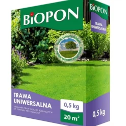 UNIVERSAL GRÆS 0,5 KG - BR BIO-1104A
