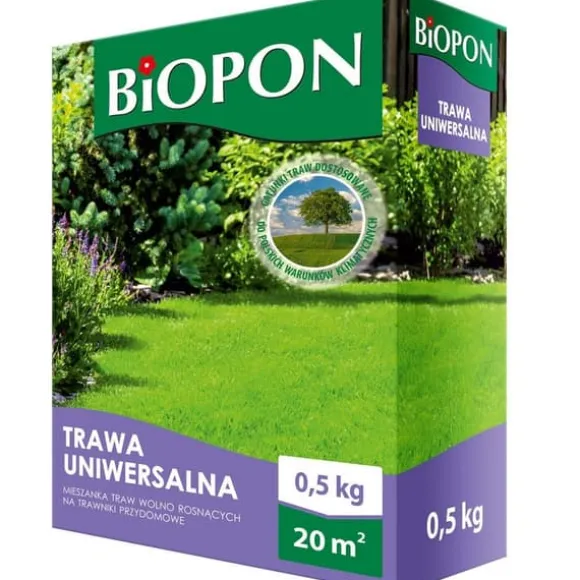UNIVERSAL GRÆS 0,5 KG - BR BIO-1104A
