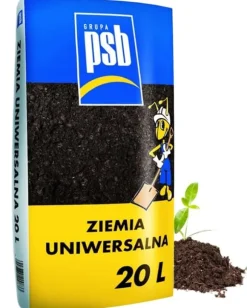 Universal havejord PSB 20L