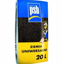 Universal havejord PSB 20L