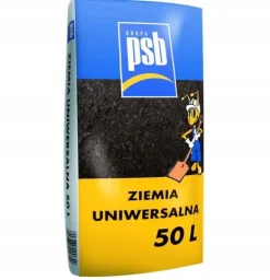 Universal havejord PSB 50L