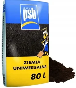 Universal havejord PSB 80L