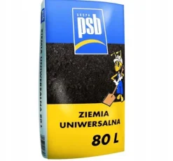 Universal havejord PSB 80L