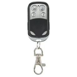 Universal kodekloner/fjernbetjening til garageport 433 MHz