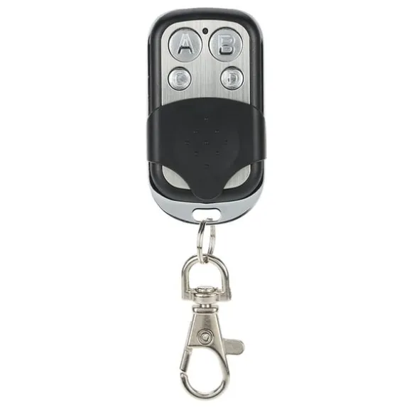 Universal kodekloner/fjernbetjening garageport 433 MHz 2-pack