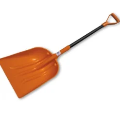 Universal plastskovl - metalhåndtag