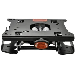 Universal Sædeophængssæt, Uden Slider Track, Passer til Plæneklippertraktor, Holdbar, Nem Installation, Komfortabel Kørsel