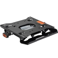 Universal Sædeophængssæt, Uden Slider Track, Passer til Plæneklippertraktor, Holdbar, Nem Installation, Komfortabel Kørsel
