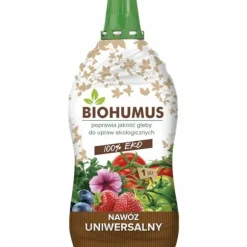 UNIVERSALGØDNING BIOHUMUS 1L AGRECOL NATURA