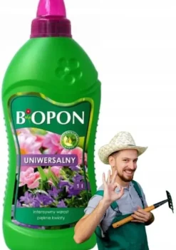 Universalgødning 1L Intensiv vækst og smukke blomster