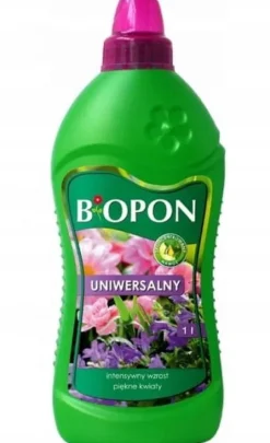 Universalgødning 1L Intensiv vækst og smukke blomster