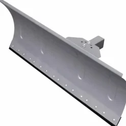 Universel sneskovl til quad, ATV og traktor | Størrelse: 100x44 cm | Materiale: Stål