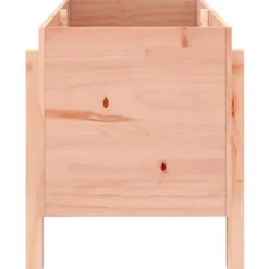 Upphöjd odlingslåda på ben - Massivt douglasträ | Storlek: 101x50x57 cm
