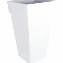 Urtepotte EDA 13639 Plastik Firkantet