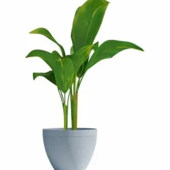 Urtepotte Garden ID Grå 30 x 26 cm