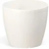 Urtepotte plastiklåg hvid 15,5 cm Magnolia