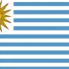Uruguays flag
