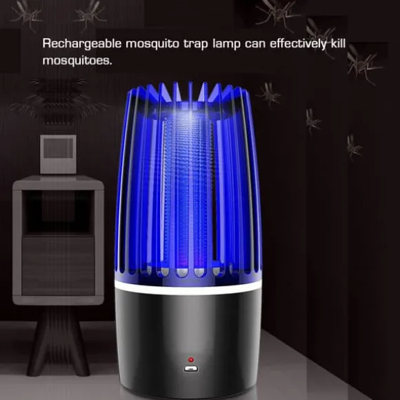 USB direkte stik Mosquito Lampe Hængbar Husholdnings Mosquito Killer Lampe