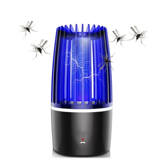 USB direkte stik Mosquito Lampe Hængbar Husholdnings Mosquito Killer Lampe