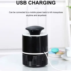 UV -myglampe - Mosquito Catcher USB