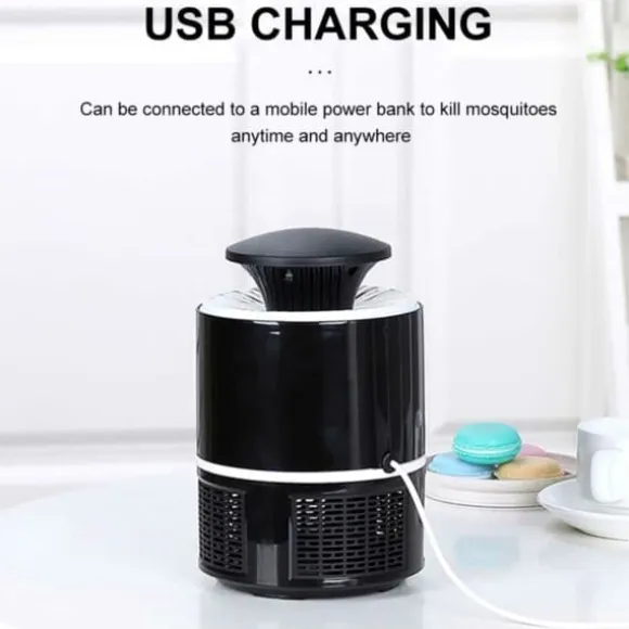 UV -myglampe - Mosquito Catcher USB