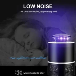 UV -myglampe - Mosquito Catcher USB