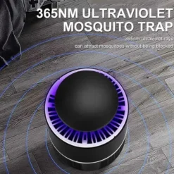 UV -myglampe - Mosquito Catcher USB