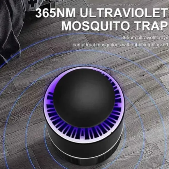 UV -myglampe - Mosquito Catcher USB