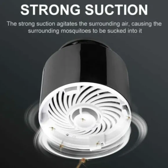UV -myglampe - Mosquito Catcher USB