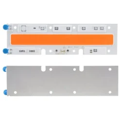 220V Fuldspektrum Højeffekt COB Chip LED Planter Hydroponisk Vækstlampe (70W)