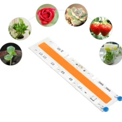 220V Fuldspektrum Højeffekt COB Chip LED Planter Hydroponisk Vækstlampe (70W)