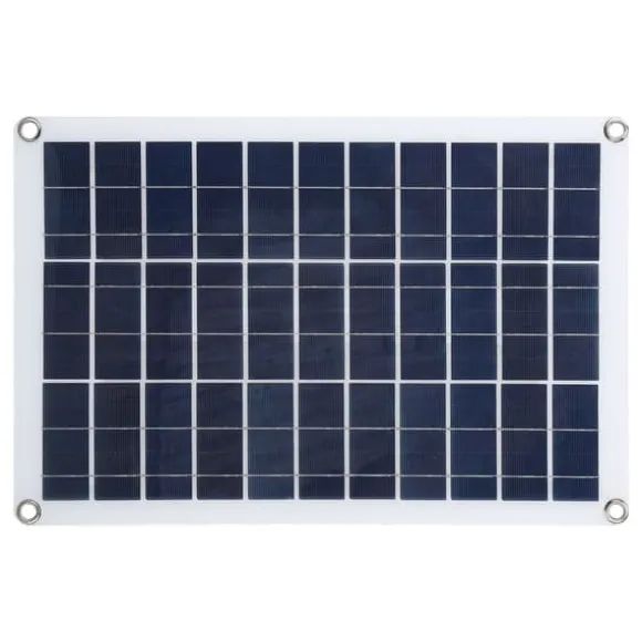 12V Solar Vandpumpe Professionel Effektiv Støjsvag Solcelledrevet Vandfontænepumpe til Fuglebadedamme Have