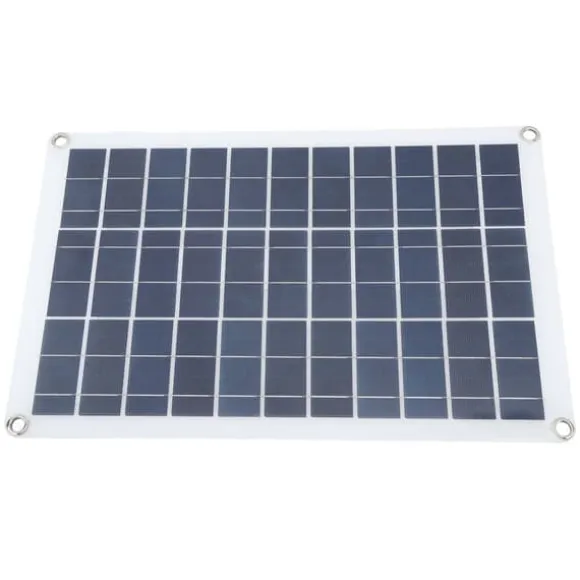12V Solar Vandpumpe Professionel Effektiv Støjsvag Solcelledrevet Vandfontænepumpe til Fuglebadedamme Have