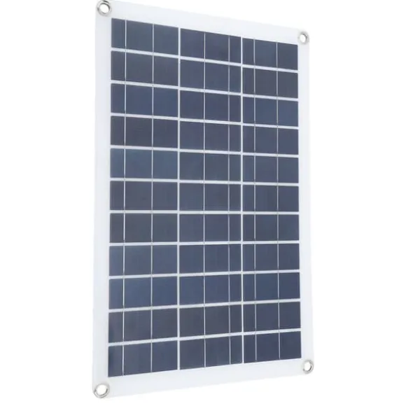 12V Solar Vandpumpe Professionel Effektiv Støjsvag Solcelledrevet Vandfontænepumpe til Fuglebadedamme Have